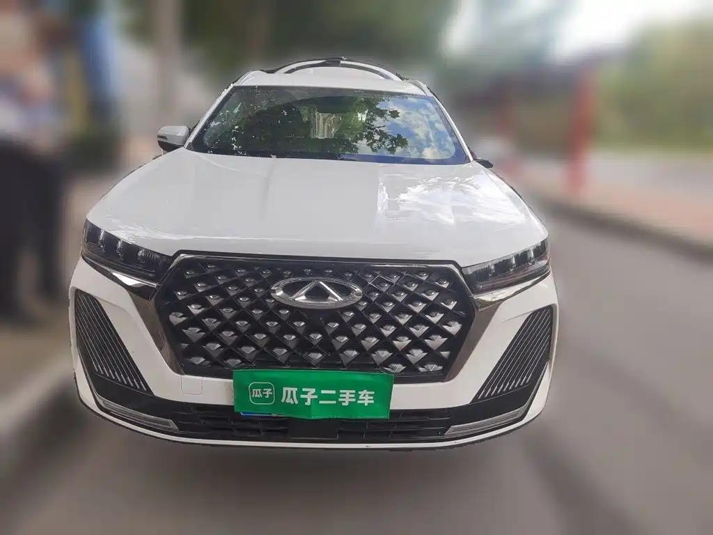 Chery Tiggo 7 — миниатюра 2