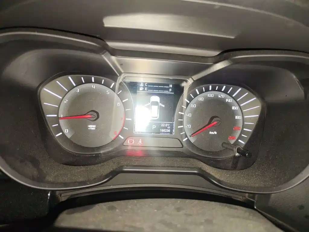 GAC Motor Trumpchi GS4 — миниатюра 7