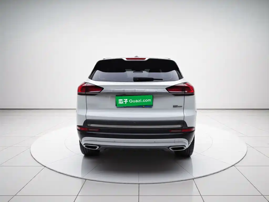 Geely Boyue — миниатюра 5