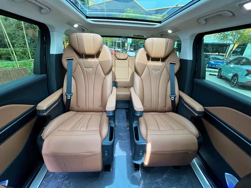 Hongqi HONGQI HQ9 PHEV