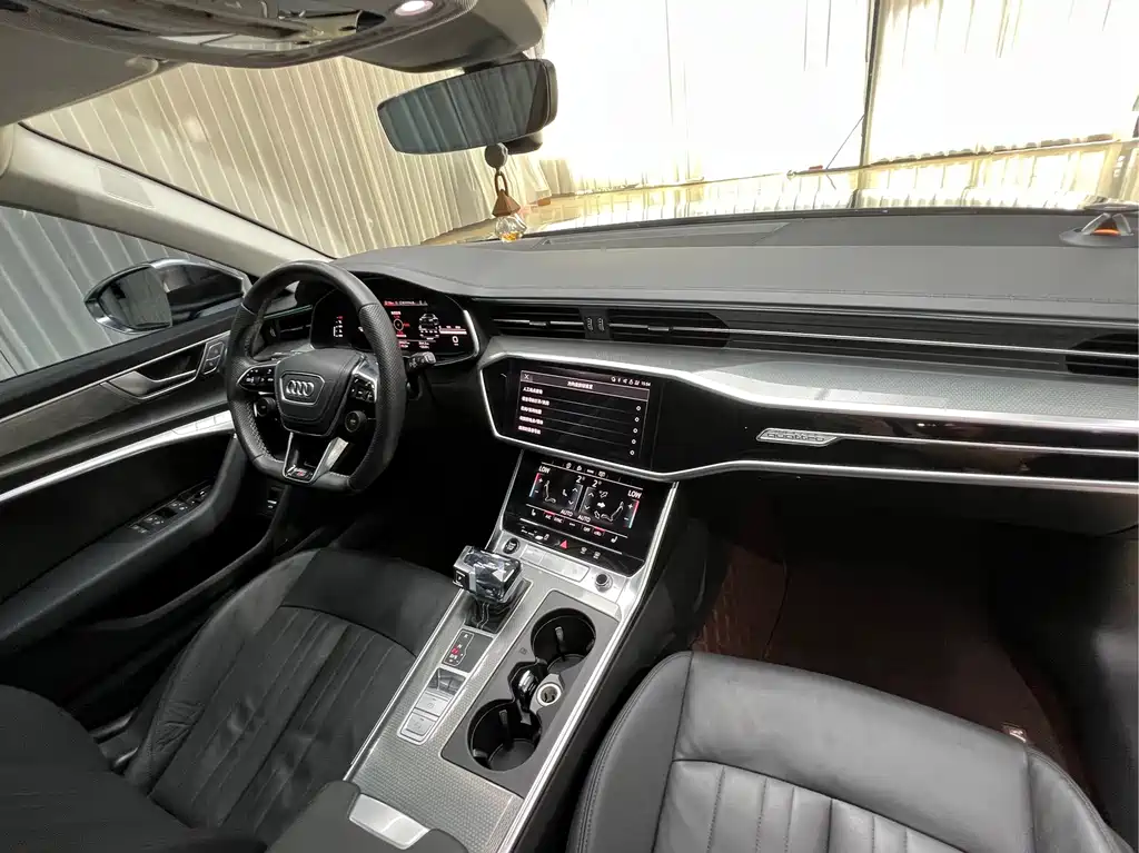 Audi A6 (Import) — миниатюра 20