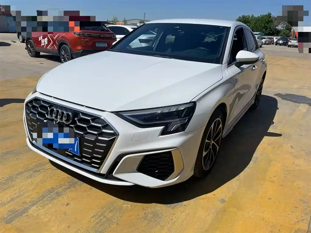 Купить Audi A3