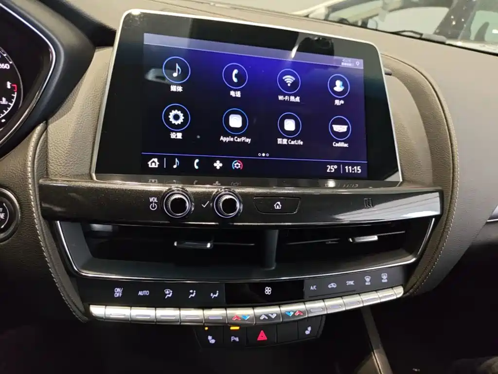 Cadillac CT5 — миниатюра 18