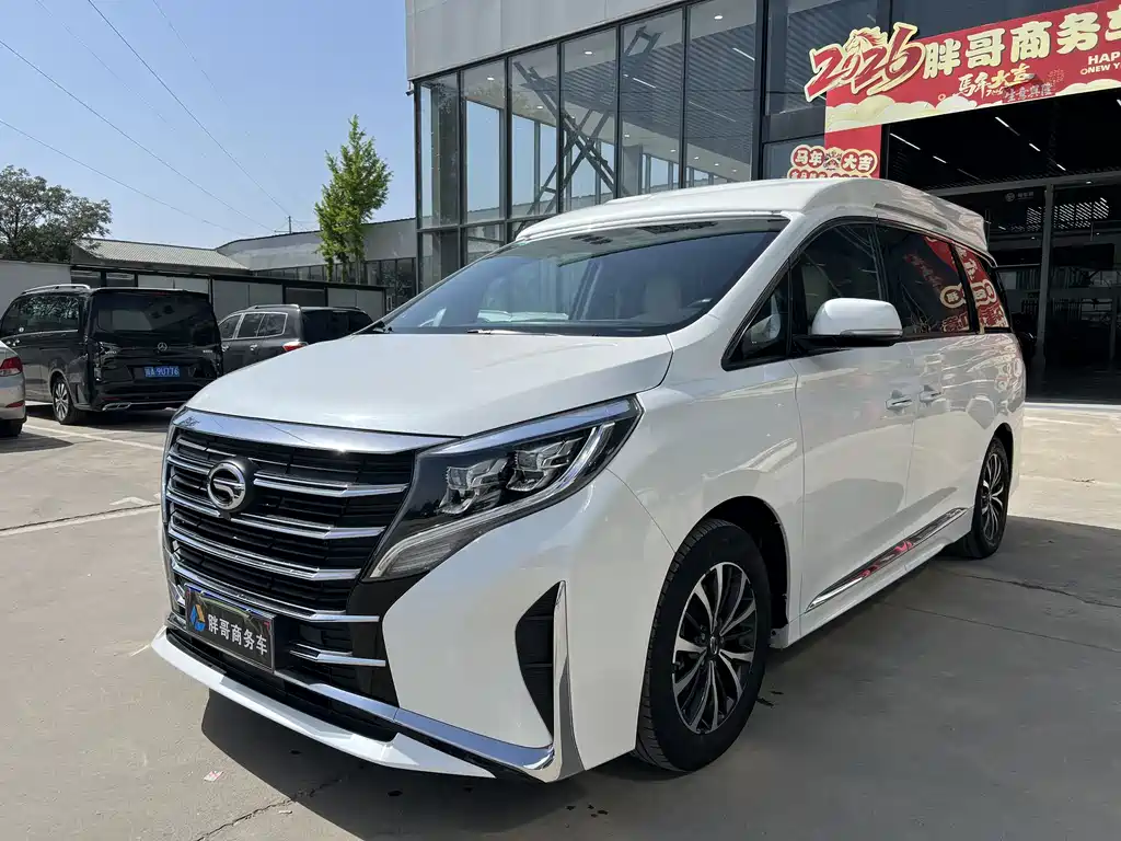 GAC Motor Trumpchi M8 2022