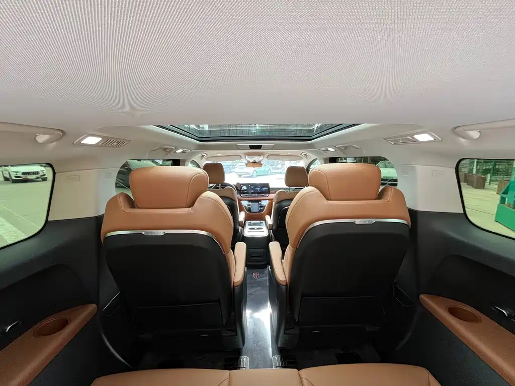 Hongqi HONGQI HQ9 PHEV