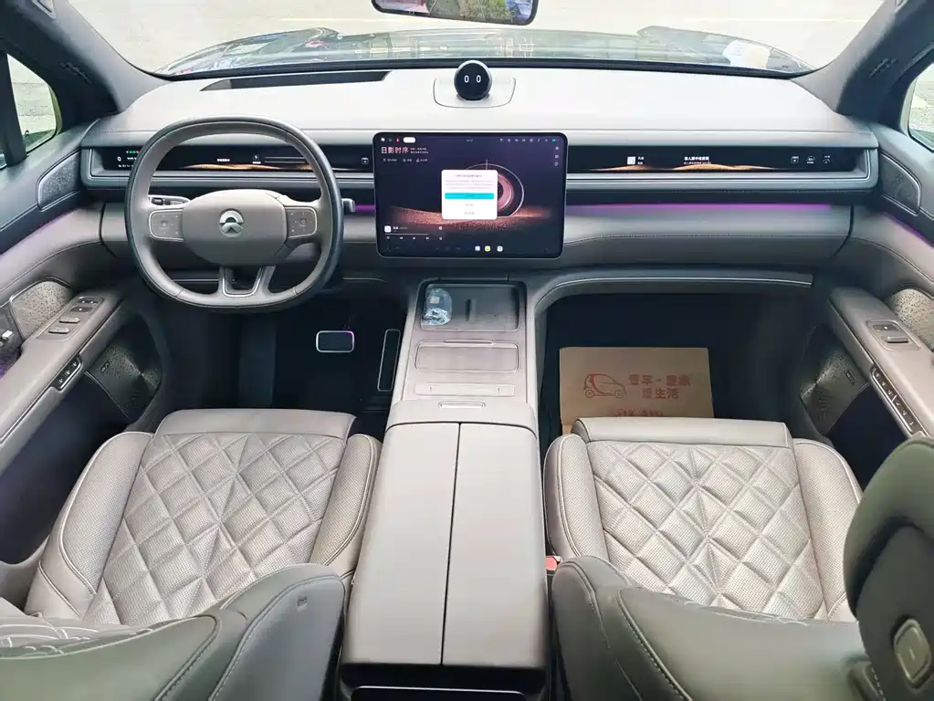 NIO ES8 — миниатюра 17