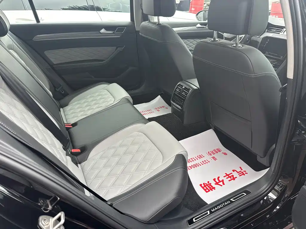 Volkswagen Magotan — миниатюра 10