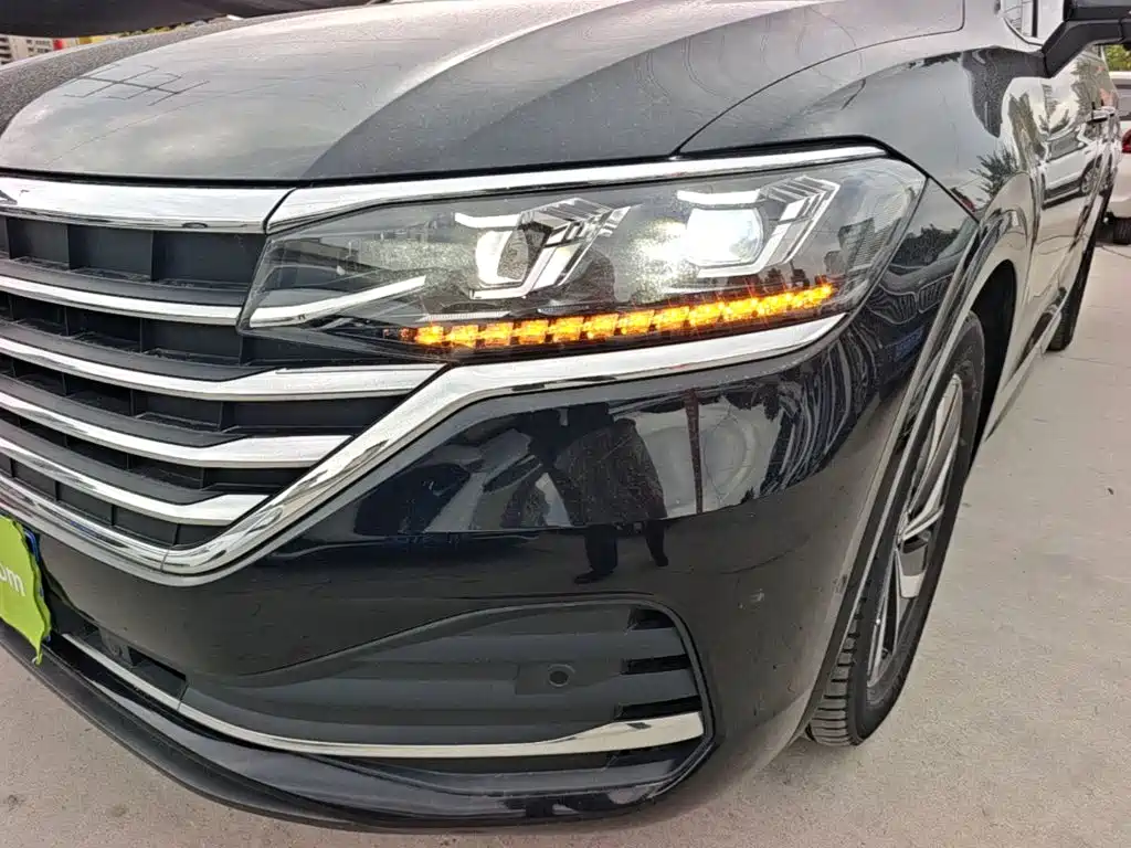 Volkswagen Viloran — миниатюра 24