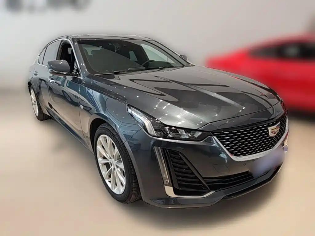 Cadillac CT5 — миниатюра 6