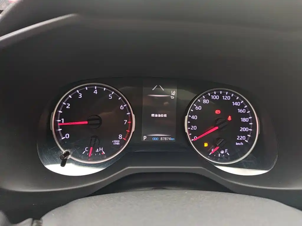 Toyota Wildlander — миниатюра 16