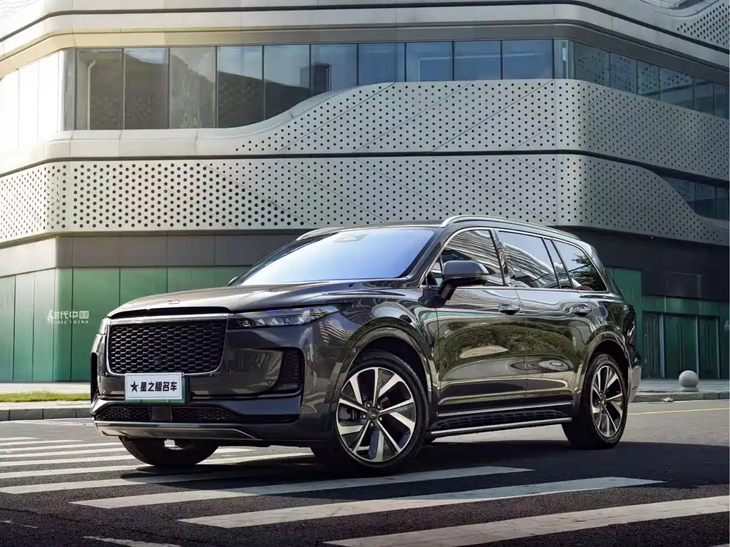 Li Auto Li ONE 2022