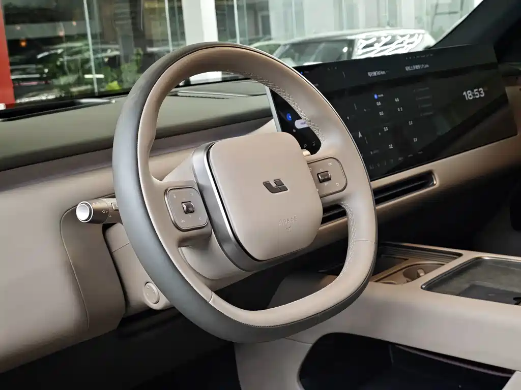 Li Auto Li L9 — миниатюра 12