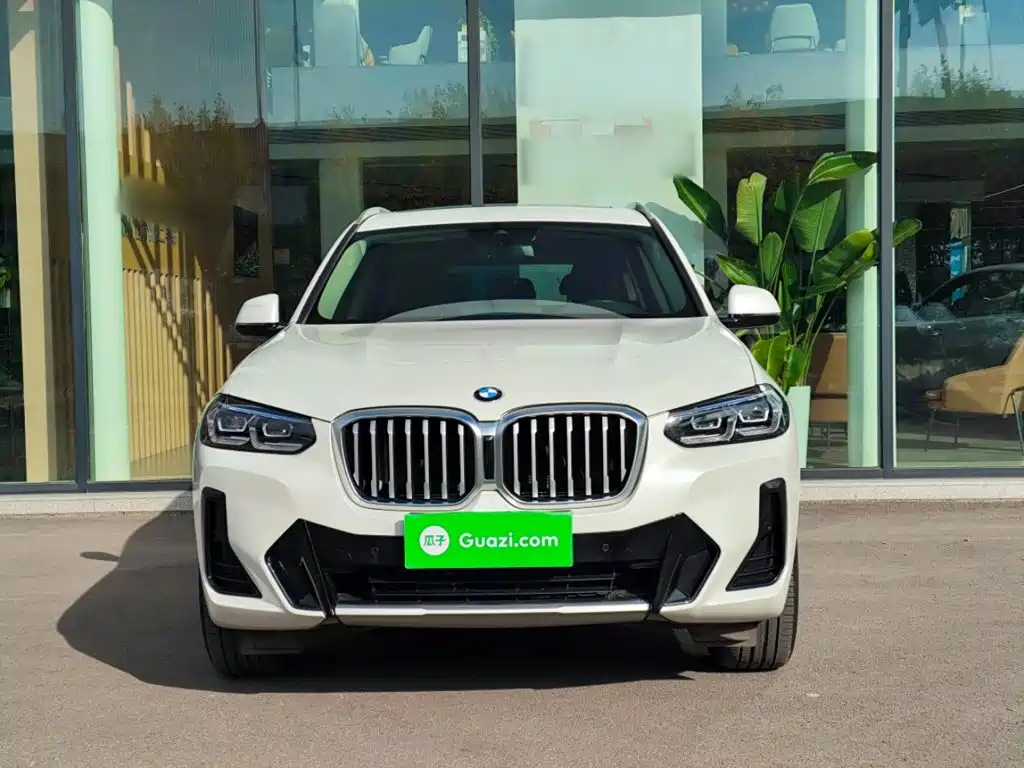BMW X3 2023 — фото 2