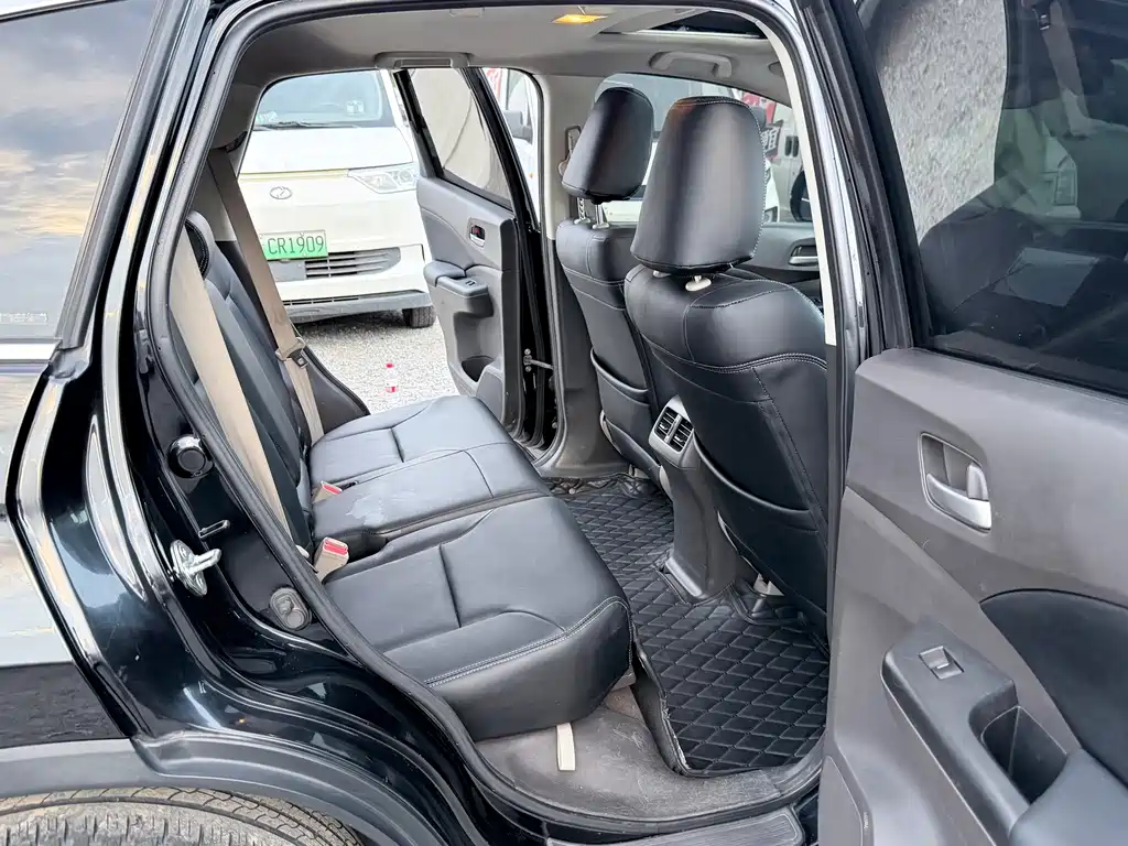 Honda CR-V — миниатюра 10