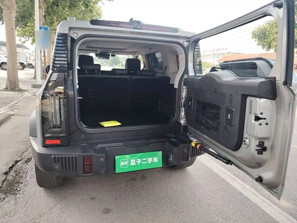 Jetour Traveller — миниатюра 19