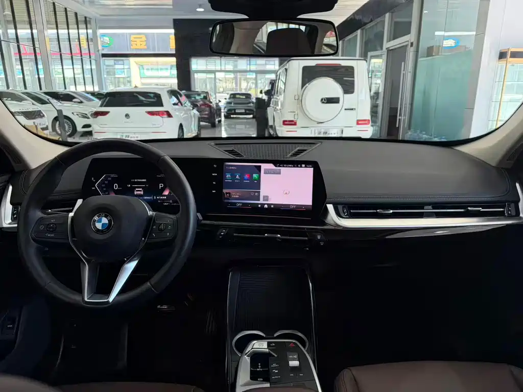 BMW X1 — миниатюра 8