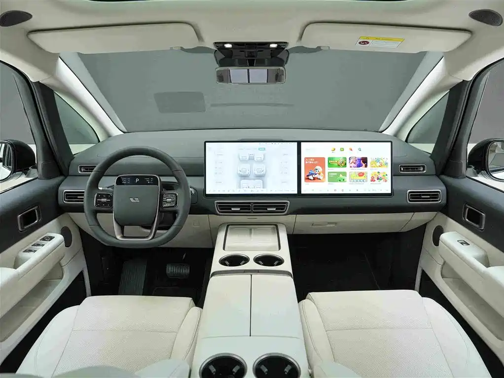 Li Auto Li MEGA — миниатюра 6