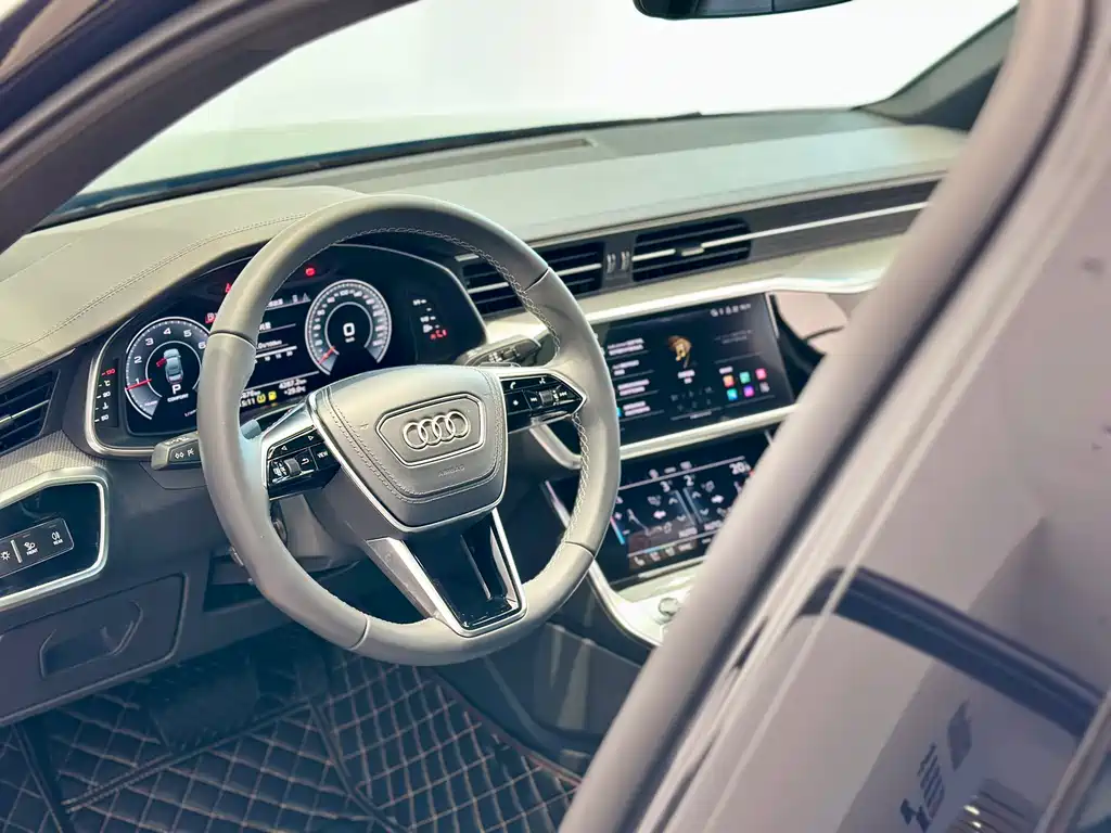 Audi A6L — миниатюра 6