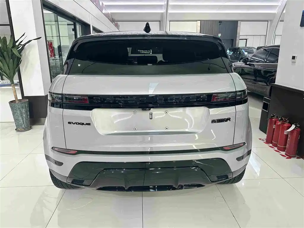 Land Rover Evoque — миниатюра 21