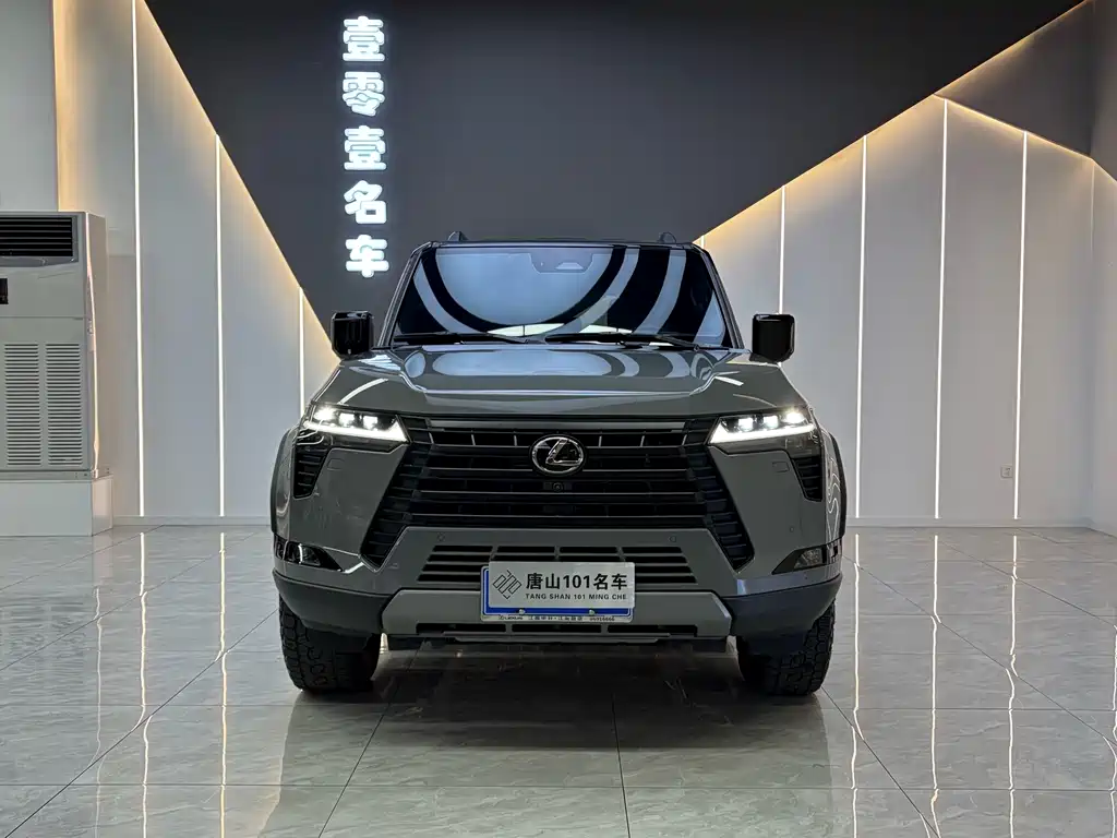 Lexus GX — миниатюра 2