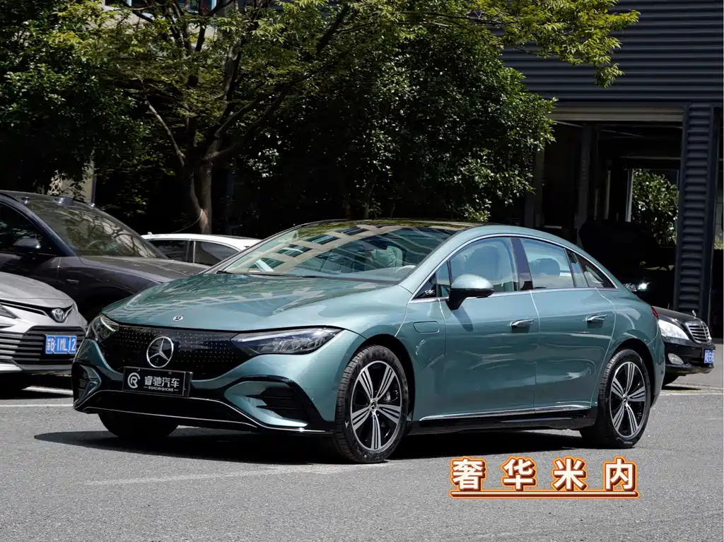 Mercedes-Benz EQE