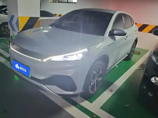 2022 BYD Yuan