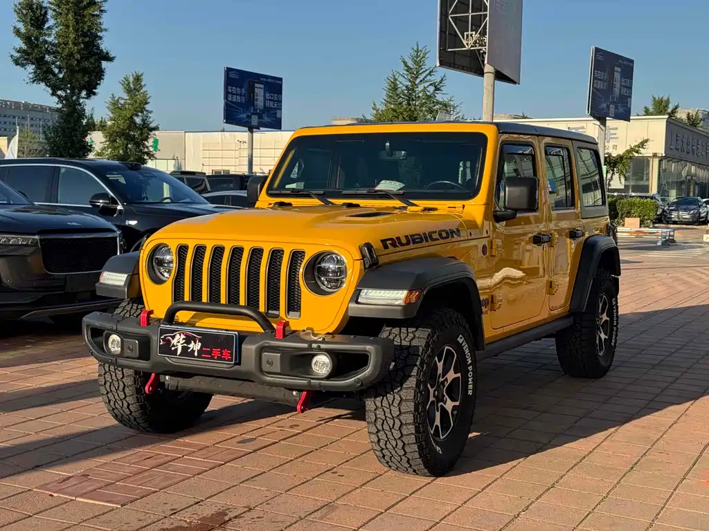 JEEP WRANGLER