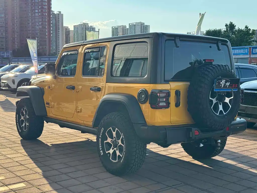 JEEP WRANGLER