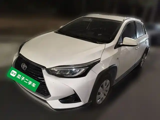 TOYOTA YARIS L ZHIXUAN