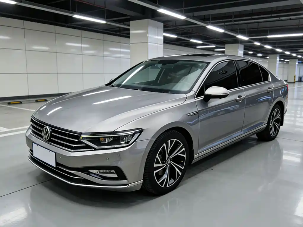 Volkswagen Magotan 2021