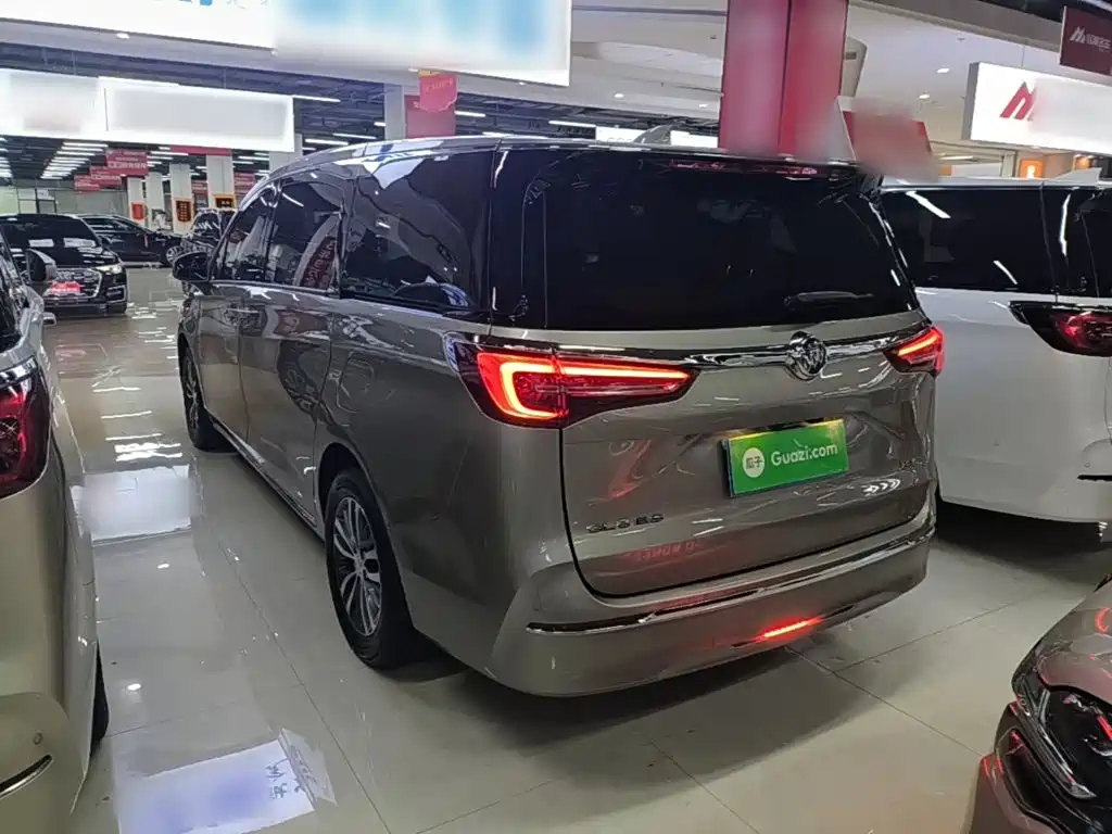 Buick GL8 — миниатюра 5