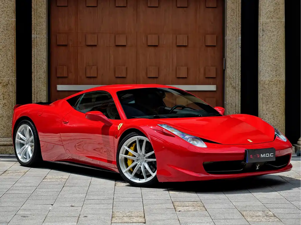 Ferrari 458 — миниатюра 2