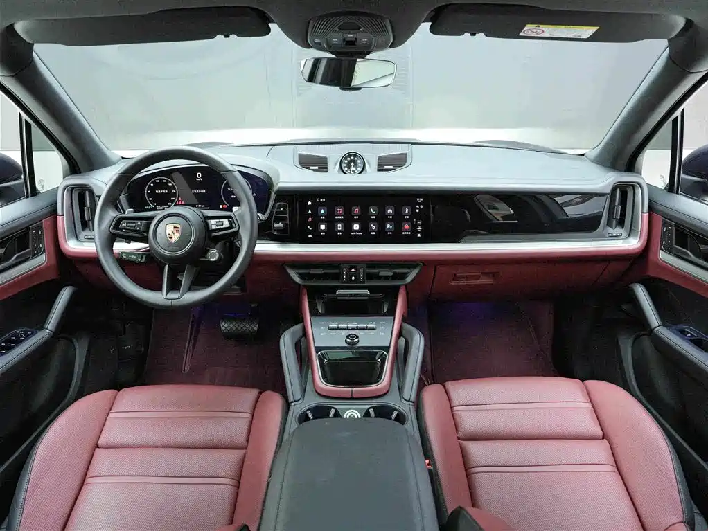 Porsche Cayenne — миниатюра 7