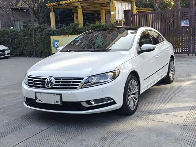 VOLKSWAGEN FAW  CC