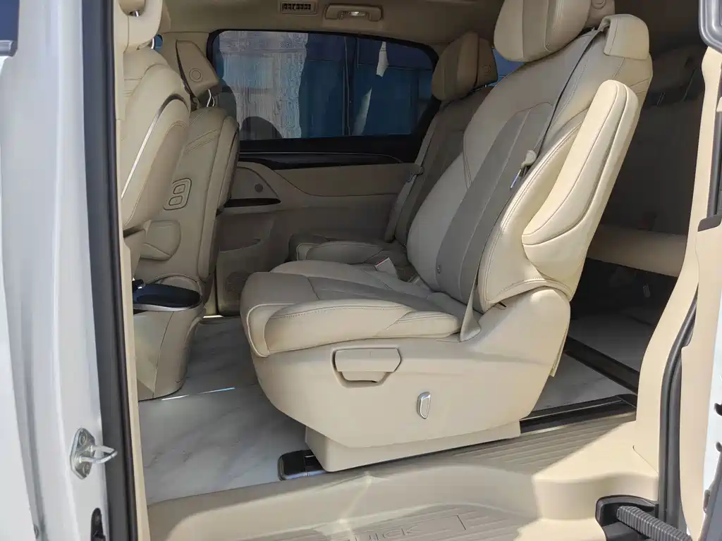 Buick GL8 — миниатюра 5