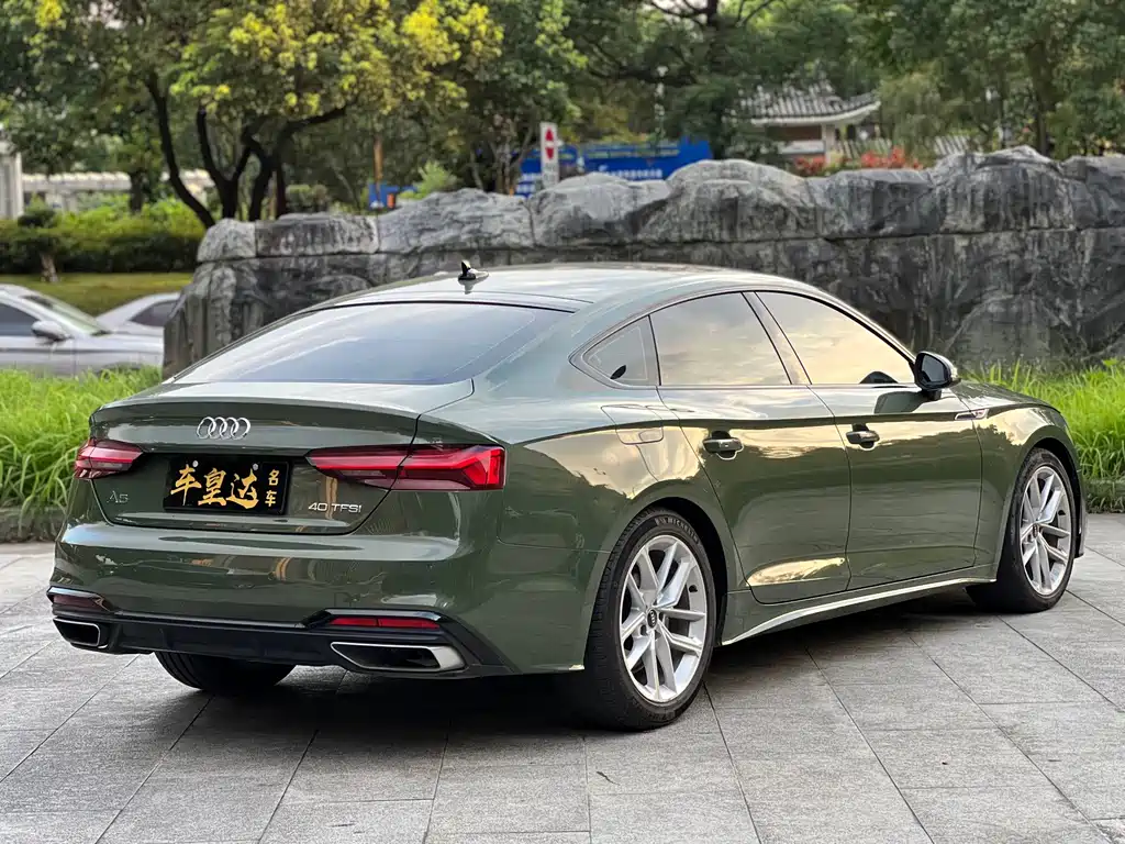 Audi A5 (Import) — миниатюра 4