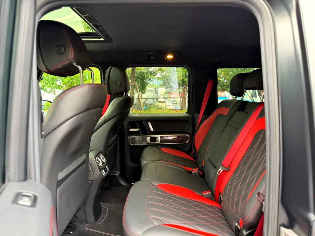 Mercedes-Benz G-Class AMG — миниатюра 16