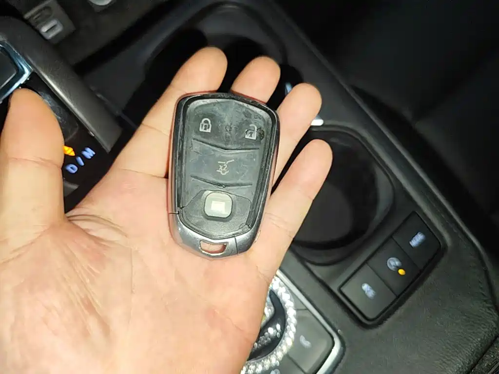 Cadillac XT4 — миниатюра 9