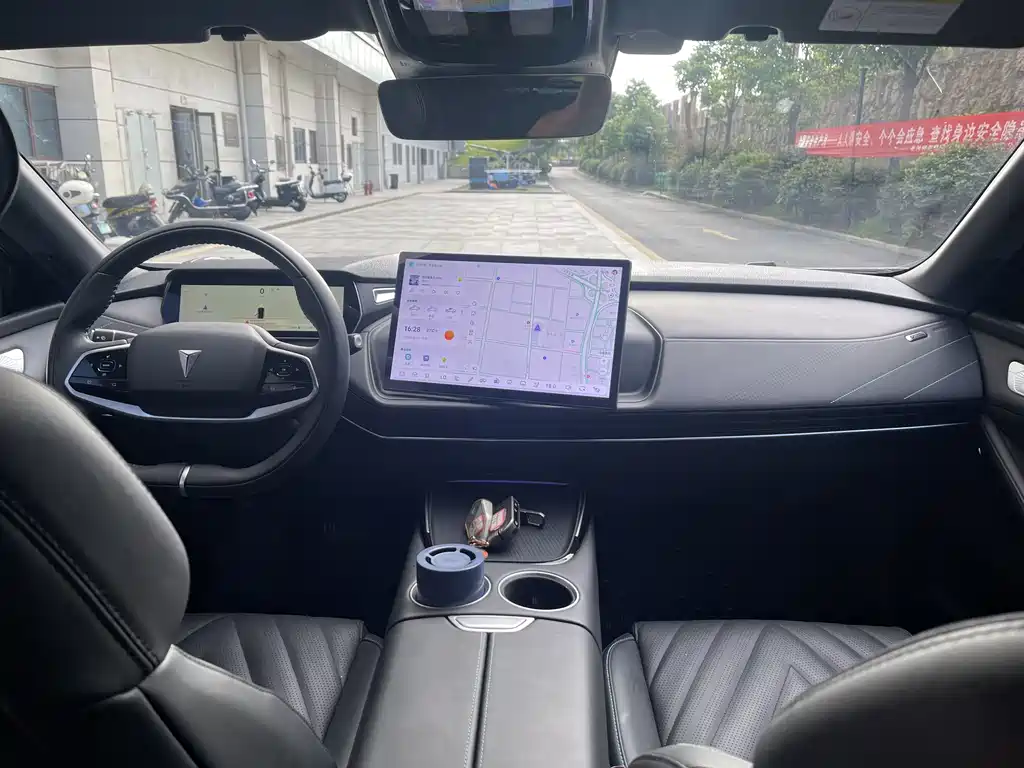 Changan Deepal DARK BLUE SL03