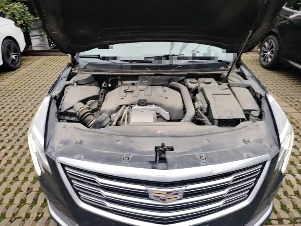 Cadillac XTS — миниатюра 21