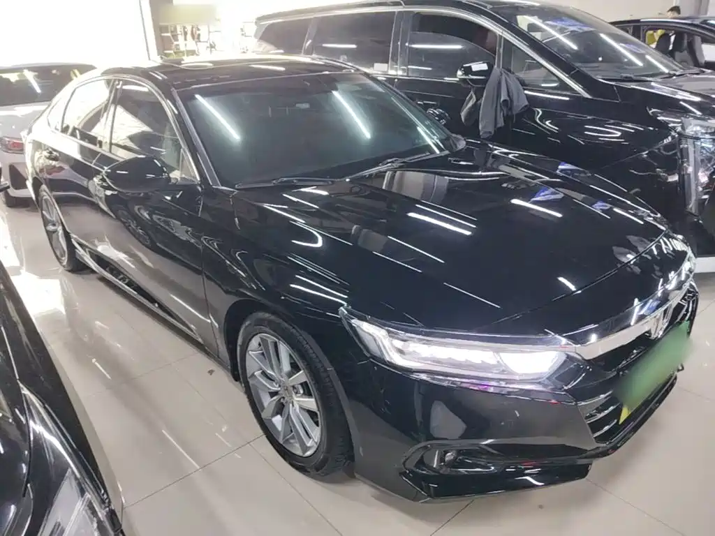 Honda Accord — миниатюра 4