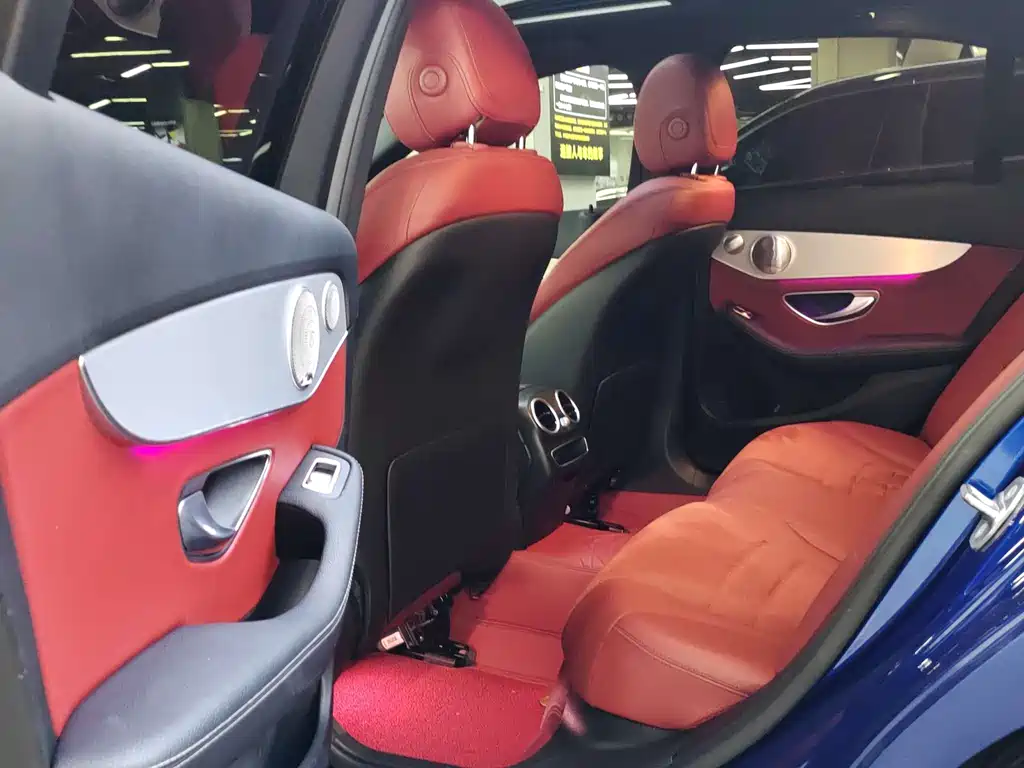 Mercedes-Benz C-Class C 2021 C 260