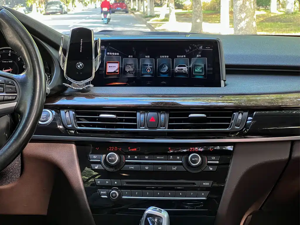 BMW X5 (Import) — миниатюра 17