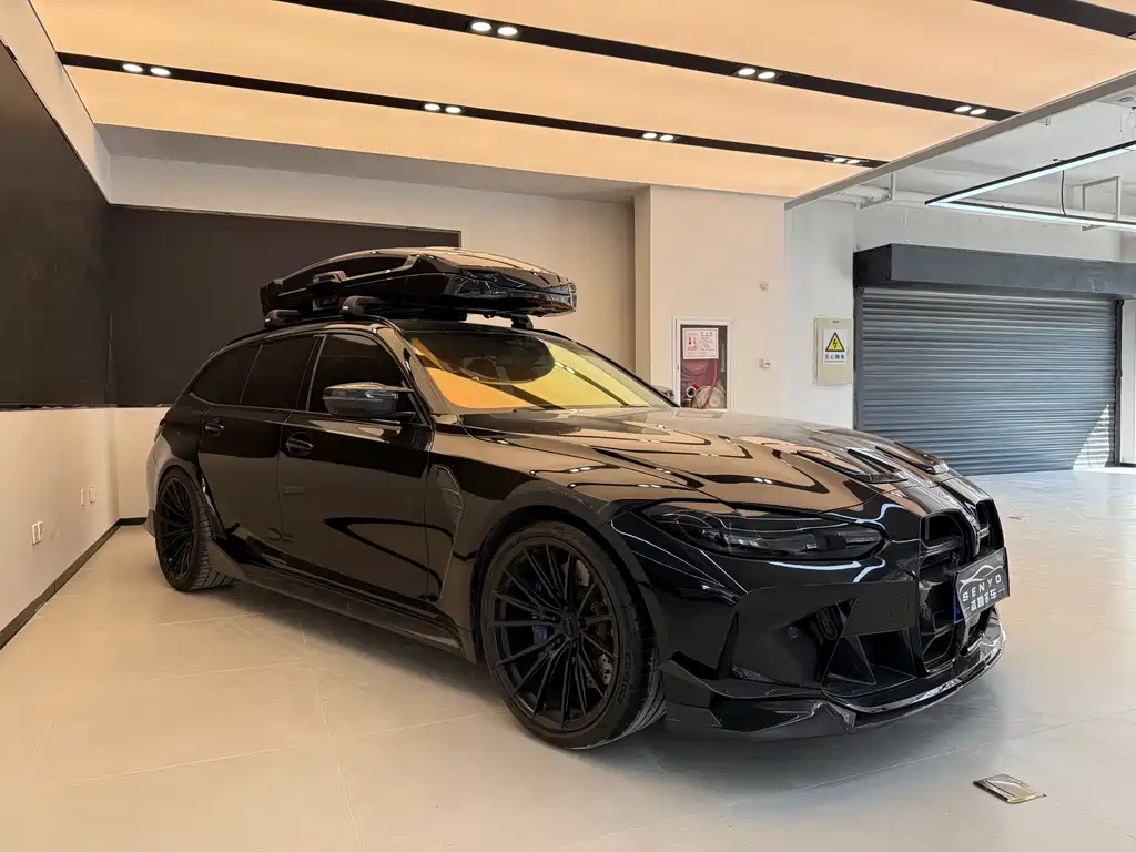 BMW M3 2024 3.0T