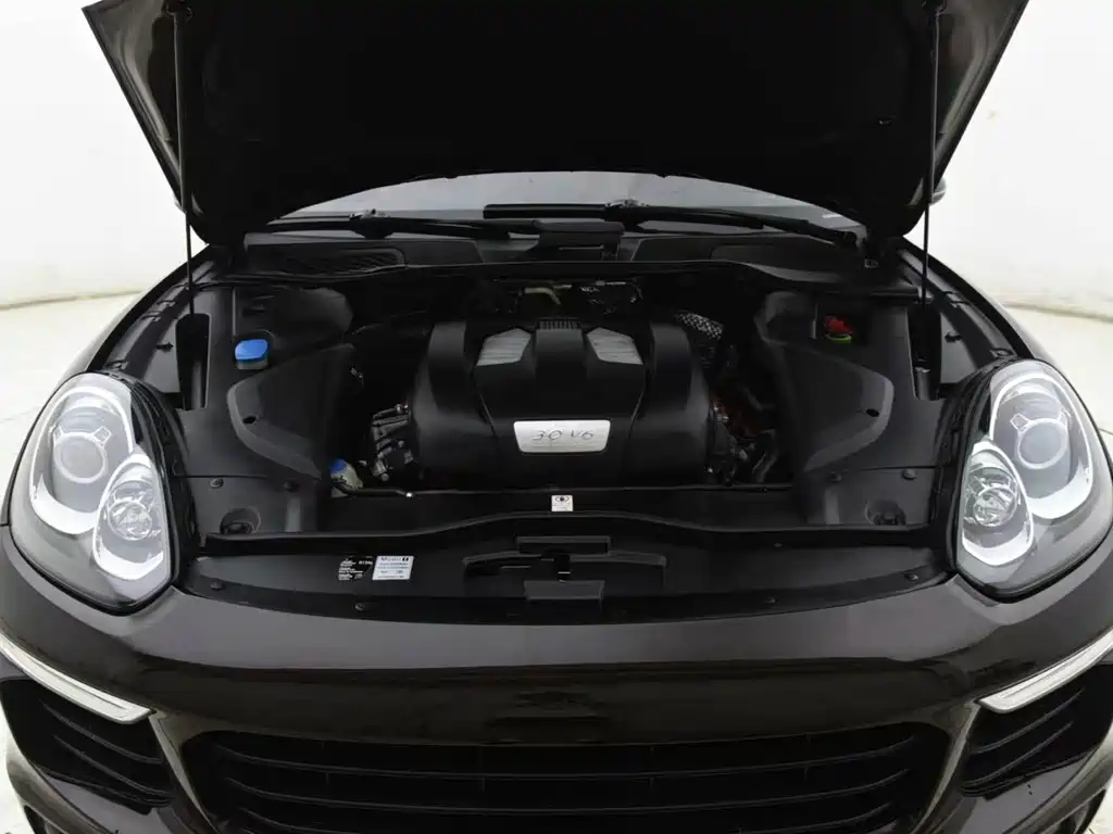 Porsche Cayenne — фотографии объявления, Фото 12