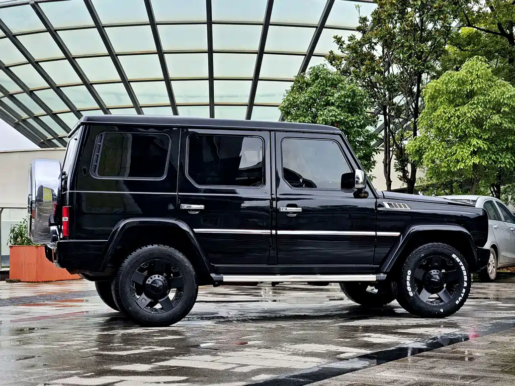 Beijing Off-Road BJ80 — миниатюра 5