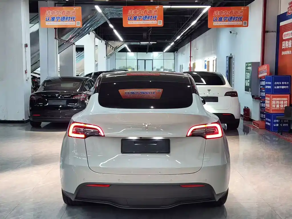 Tesla Model Y — миниатюра 8