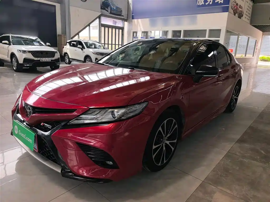Toyota Camry 2018