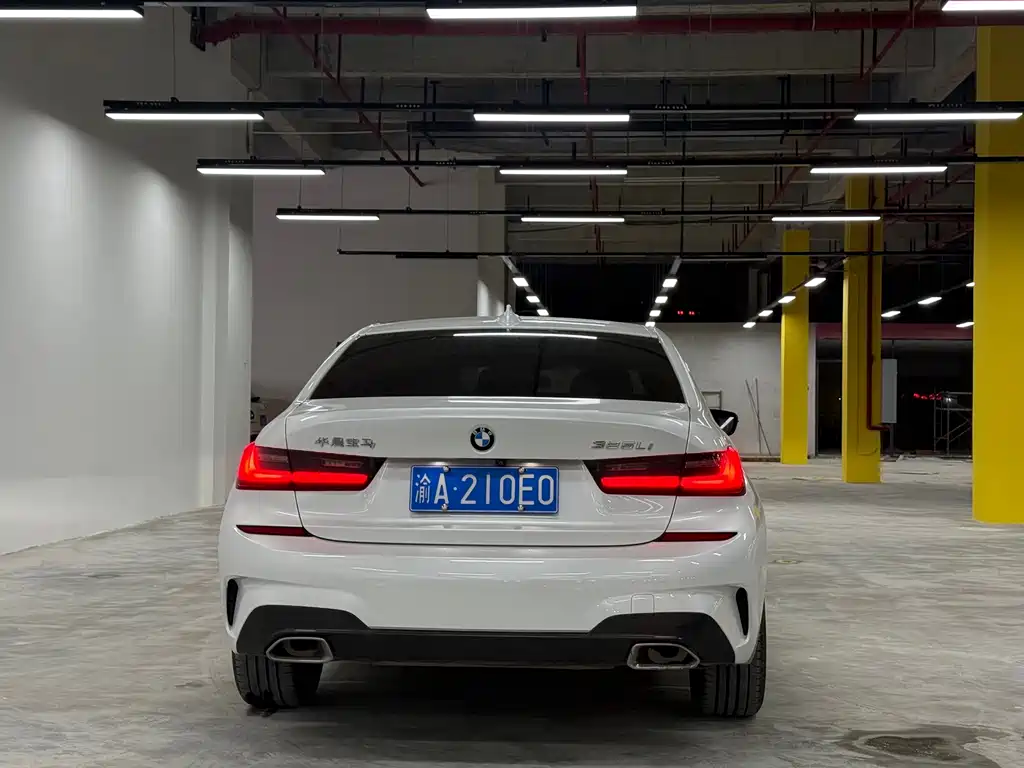 BMW 3 Series — миниатюра 5