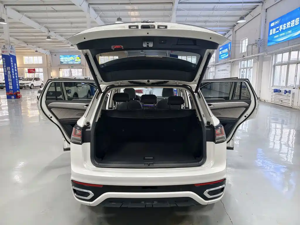 Volkswagen Tayron — миниатюра 10